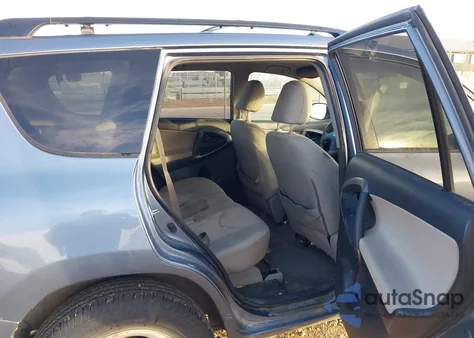 2010 Toyota Rav4 from USA, damaged, VIN JTMBF4DV3AD035615